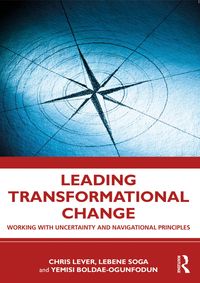 Produktbild: Leading Transformational Change