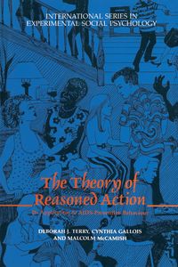 Produktbild: The Theory of Reasoned Action