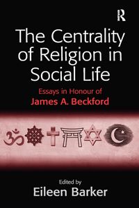Produktbild: The Centrality of Religion in Social Life