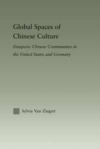 Produktbild: Global Spaces of Chinese Culture