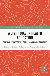 Produktbild: Weight Bias in Health Education