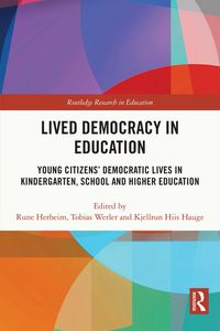 Produktbild: Lived Democracy in Education