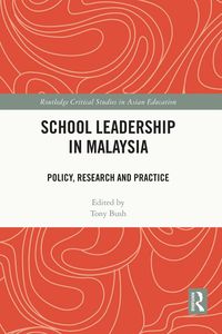 Produktbild: School Leadership in Malaysia