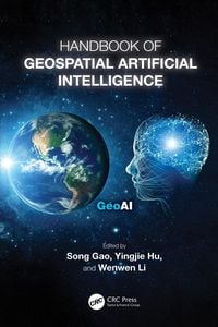 Produktbild: Handbook of Geospatial Artificial Intelligence