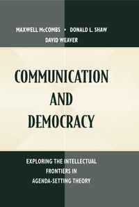 Produktbild: Communication and Democracy