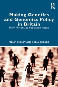 Produktbild: Making Genetics and Genomics Policy in Britain