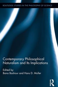 Produktbild: Contemporary Philosophical Naturalism and Its Implications
