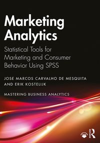 Produktbild: Marketing Analytics