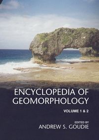 Produktbild: Encyclopedia of Geomorphology