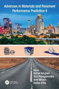 Produktbild: Advances in Materials and Pavement Performance Prediction II