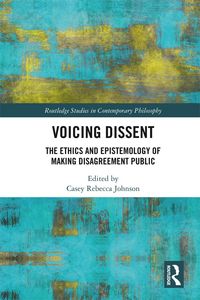 Produktbild: Voicing Dissent