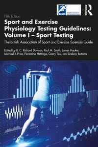 Produktbild: Sport and Exercise Physiology Testing Guidelines: Volume I - Sport Testing