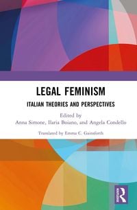 Produktbild: Legal Feminism