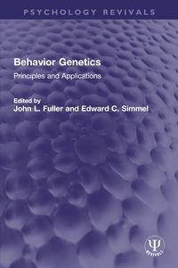 Produktbild: Behavior Genetics