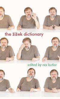 Produktbild: The Zizek Dictionary