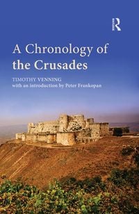 Produktbild: A Chronology of the Crusades