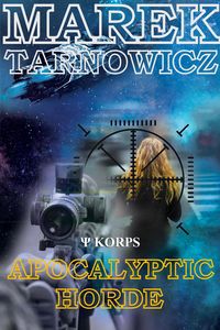 Produktbild: Apocalyptic Horde (&iquest; Korps, #1)