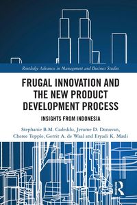 Produktbild: Frugal Innovation and the New Product Development Process