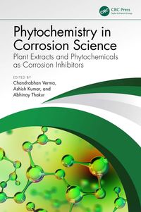 Produktbild: Phytochemistry in Corrosion Science