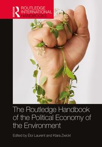 Produktbild: The Routledge Handbook of the Political Economy of the Environment