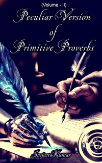 Produktbild: Peculiar Version of Primitive Proverbs