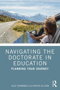 Produktbild: Navigating the Doctorate in Education
