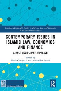 Produktbild: Contemporary Issues in Islamic Law, Economics and Finance