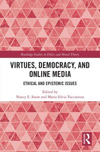 Produktbild: Virtues, Democracy, and Online Media