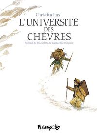 Produktbild: L'Universite des Chevres