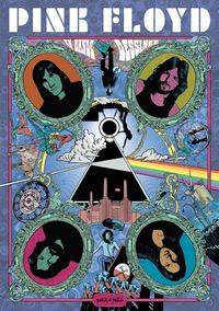 Produktbild: Pink Floyd : en bande dessin&eacute;e
