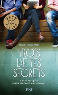 Produktbild: Trois de tes secrets