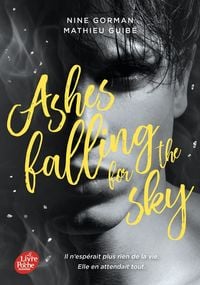 Produktbild: Ashes falling for the sky