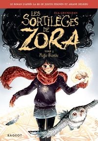 Produktbild: Les sortil&egrave;ges de Zora