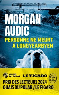 Produktbild: Audic, M: Personne ne meurt &agrave; Longyearbyen
