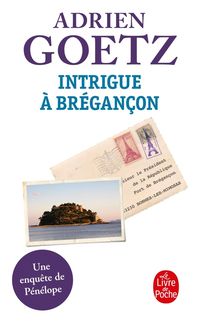 Produktbild: Intrigue &agrave; Br&eacute;gan&ccedil;on. Les enqu&ecirc;tes de P&eacute;n&eacute;lope