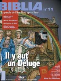 Produktbild: Il Y Eut un Deluge Bib11