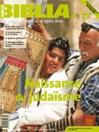 Produktbild: Biblia 73 - Naissance du Judaisme