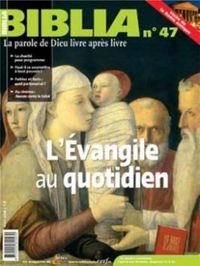 Produktbild: Biblia 47 - l'Evangile au Quotidien