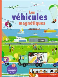Produktbild: Mes v&eacute;hicules magn&eacute;tiques