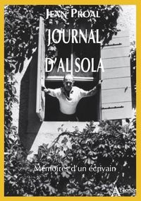 Produktbild: Journal d'al sola