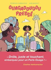 Produktbild: Ouagadougou press&eacute;