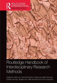 Produktbild: Routledge Handbook of Interdisciplinary Research Methods