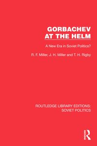 Produktbild: Gorbachev at the Helm