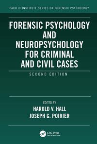 Produktbild: Forensic Psychology and Neuropsychology for Criminal and Civil Cases