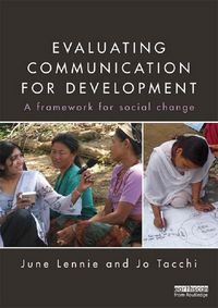 Produktbild: Evaluating Communication for Development