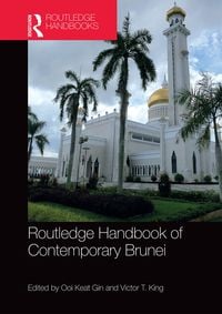Produktbild: Routledge Handbook of Contemporary Brunei