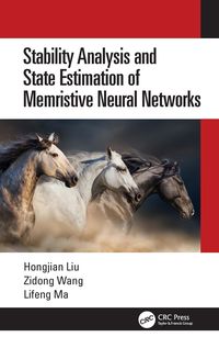 Produktbild: Stability Analysis and State Estimation of Memristive Neural Networks