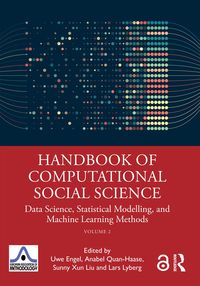Produktbild: Handbook of Computational Social Science, Volume 2