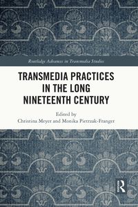 Produktbild: Transmedia Practices in the Long Nineteenth Century