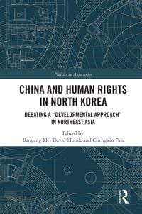 Produktbild: China and Human Rights in North Korea